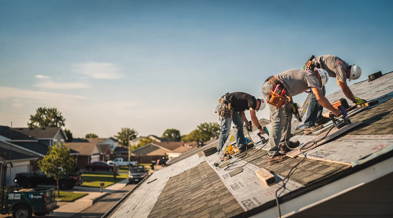 Roof Repair in Sobieski, WI near me